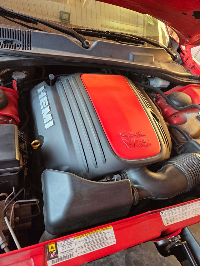 Dodge Challenger RT 2009 — photo 5