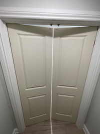 Interior door installation (slab or pre-hung)
