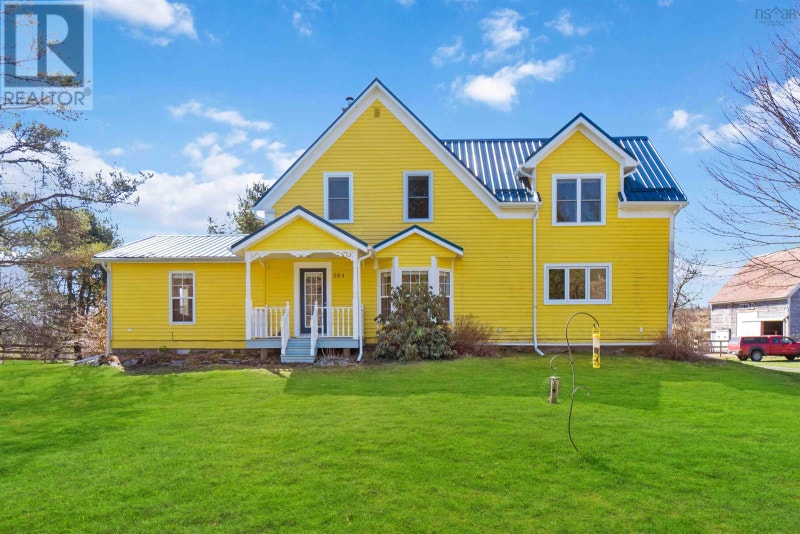 594 Otterbrook Road Otter Brook, Nova Scotia Houses for Sale Truro
