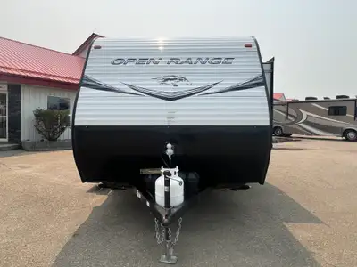 ️ 2021 Highland Ridge Open Range 180BHS – Lightweight Family Bunkhouse – Adventure Starts Here! ️ Lo...