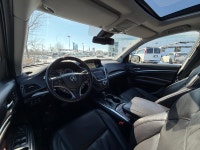 The 2015 Acura MDX Elite Package stands as the pinnacle of Acura's SUV lineup in Canada for that mod... (image 6)