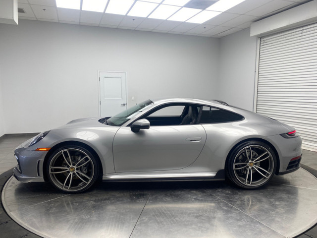 2020 Porsche 911 Carrera Coupe - TechArt Wheels - Clean CarFax in Cars & Trucks in Calgary - Image 2