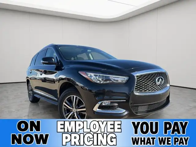 2017 INFINITI QX60 4DR AWD - HEATED SEATS