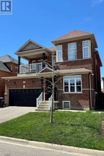 6 HYBRID STREET Brampton (Northwest Sandalwood Parkway), Ontario