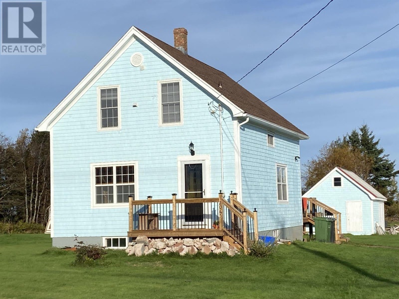 2065 Cape Bear Road Beach Point, Prince Edward Island Houses for Sale