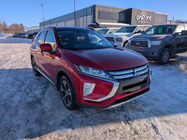 2018 Mitsubishi Eclipse Cross GT Diamond Edition | Leather | Htd in Cars & Trucks in Winnipeg - Image 3