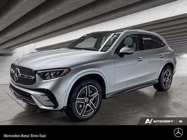 2026 Mercedes-Benz GLC 300 4MATIC dans Autos et camions  à Longueuil/Rive Sud