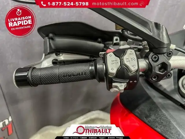 2017 Ducati MULTISTRADA in Street, Cruisers & Choppers in Sherbrooke - Image 11