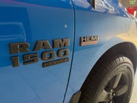 The 2021 Ram 1500 Classic Express 4x4 Crew Cab in a striking Blue finish is a true powerhouse with i... (image 3)