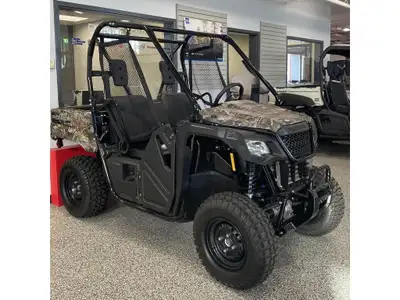 2025 Honda PIONEER 520