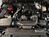This 2026 JEEP WRANGLER 4-DOOR SAHARA has the following options Cloth Low-Back Bucket Seats, Remote... (image 7)