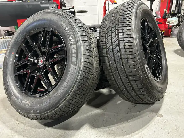 Brand New Ford F-150 / Expedition 18"  Rim &  All Season Tires in Tires & Rims in Edmonton - Image 9