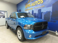 RAM 1500 CLASSIC 2021 V6 3.6 LITRES PENTASTAR 4X4 QUAD-CAB BOITE BOITE 6'4" BIEN ÉQUIPÉ / CAMÉRA DE... (image 2)