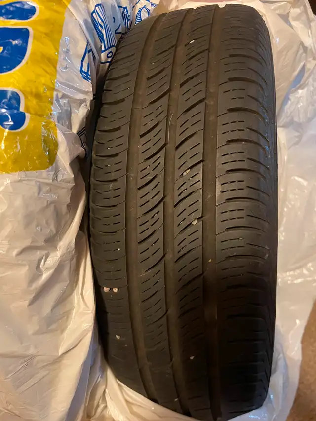 15" Tires in Great Condition, lots of tread in Tires & Rims in St. John's - Image 5