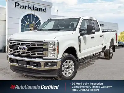 This Ford Super Duty F-350 SRW delivers a Regular Unleaded V-8 7.3 L engine powering this Automatic...