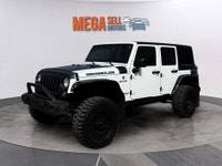 Beautiful 2017 Jeep Wrangler Unlimited Big Bear 4x4! Recently serviced and professionally detailed a... (image 6)
