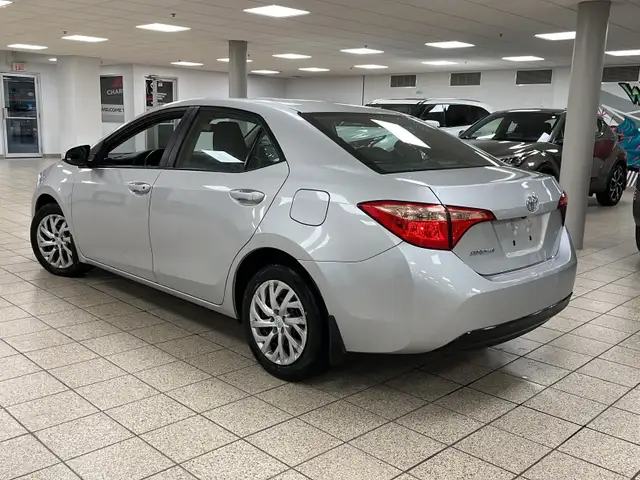 2017 Toyota Corolla LE602770010549800963