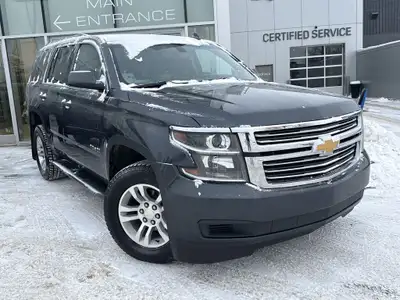 AMVIC Licensed Dealer AMVIC LICENSED DEALER. Stock number: YS390017C The 2019 Chevrolet Tahoe LS del...