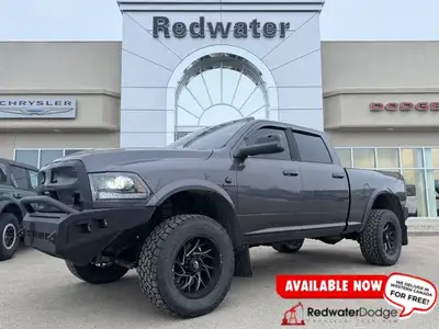 This Ram 2500 delivers a Intercooled Turbo Diesel I-6 6.7 L/408 engine powering this Automatic trans...