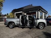 2023 CHEVROLET SILVERADO 4WD 6.2L CREW CAB HIGH COUNTRY EN SUPERBE CONDITION MECANIQUE ET ESTHETIQUE... (image 5)