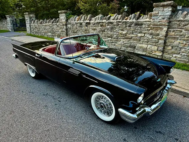 1957 Ford Thunderbird E-Code Tribute | Documented Restoration | 5524894899509760023
