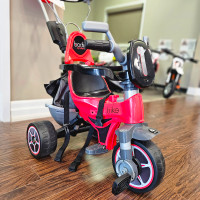 WAREHOUSE SALE! Fun Trike For Little Kids! Toddler Tricycles!