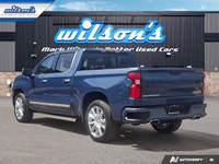 Come see this certified 2024 Chevrolet Silverado 1500 High Country Crew 4x4 | Leather | Sunroof | He... (image 2)