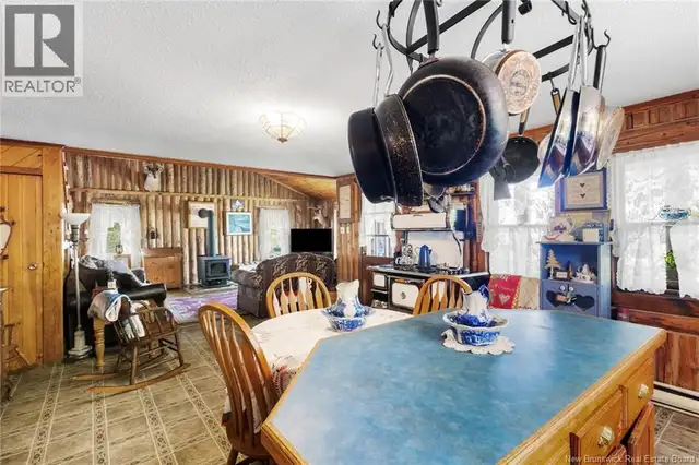 135 Hopkins Rd Gaspereau Forks, New Brunswick in Houses for Sale in Fredericton - Image 28