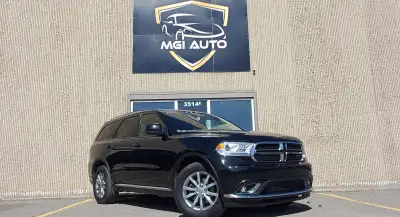 2016 Dodge Durango SXT 3.6L V6 AWD Vehicle is a trade-in from a past sale as a rebuilt status and th...
