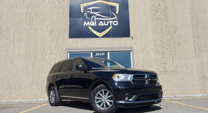 2016 Dodge Durango SXT