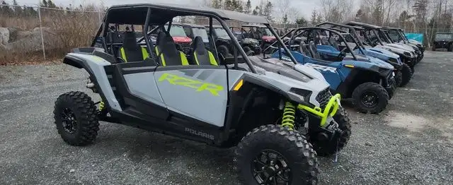 2025 Polaris RZR XP 4 1000 Ultimate in ATVs in City of Halifax - Image 7