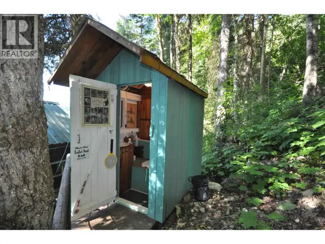 5276 CARIBOO LAKE ROAD Likely, British Columbia in Houses for Sale in Williams Lake - Image 19