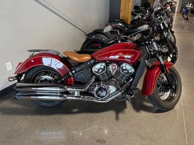 2020 Indian Motorcycle Scout 100th Anniversary Edition in Street, Cruisers & Choppers in Saskatoon - Image 2