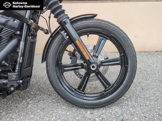 2022 Harley-Davidson FXBBS - Street Bob 114 FXBBS - Street Bob 1 in Street, Cruisers & Choppers in Kelowna - Image 9