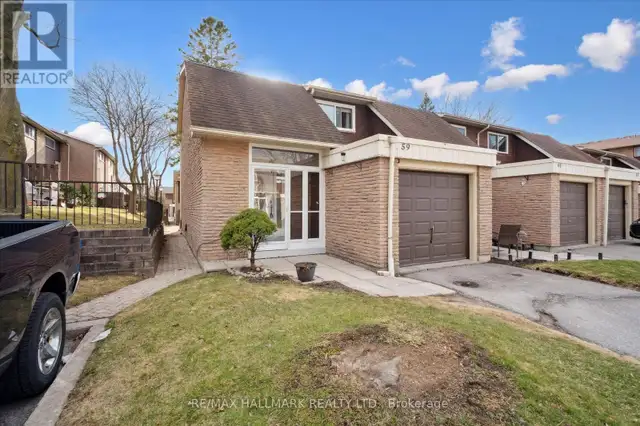 59 - 341 MILITARY TRAIL Toronto (Morningside), Ontario63005673153537122