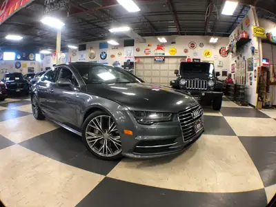 WE ARE OPEN 7 DAYS A WEEK........SEDAN-SPORTBACK........3.0 LITER 6-CYLINDER TWIN-TURBO ENGINE WITH...