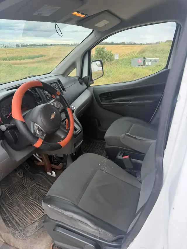 2015 Chevrolet City Express562911402033172482