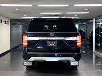 The 2021 Ford Expedition Platinum Max stands out as a premium SUV, renowned for its roomy interior a... (image 3)