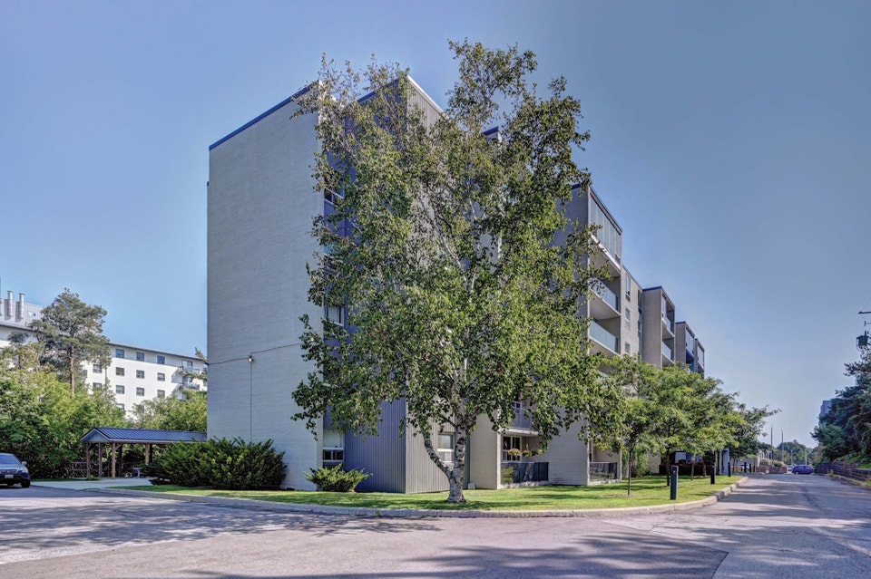 Somerset Place Apartments - Cambridge - 2 Bedroom Penthouse Apar 2