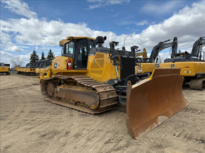 2023 John Deere 950K in Heavy Equipment in Edmonton - Image 3