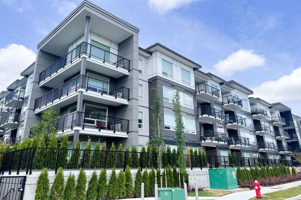 The Lincoln - 2 Bedroom available at 5335 200a St, Langley Apart 3