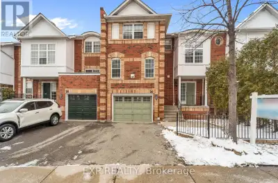 26 - 199 HILLCREST AVENUE Mississauga (Cooksville), Ontario