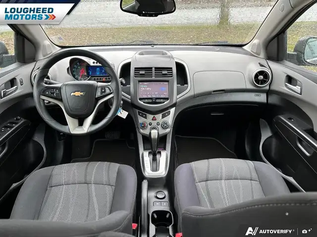 2015 Chevrolet Sonic LT in Cars & Trucks in Mission - Image 21