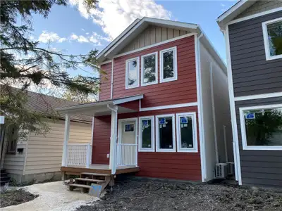 1Bw//Winnipeg/Premium secondary suite construction. This unique design will set up any owner for suc...
