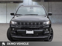 This Jeep Compass boasts a Intercooled Turbo Regular Unleaded I-4 2.0 L/122 engine powering this Aut... (image 1)