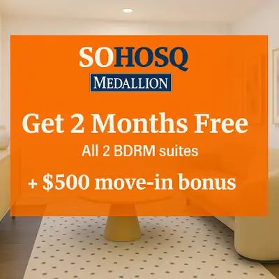 Step into this stunning 3-bedroom, 3-bathroom suite, thoughtfully designed to maximize comfort and s...