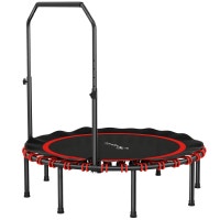 Soozier 48" Foldable Rebounder Trampoline, Mini Trampoline Indoo City of Toronto Toronto (GTA) Preview