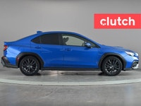 Auto Dimming Rearview Mirror, Front Heated Seats, Power Lumbar Support and more! Clutch is the large... (image 4)
