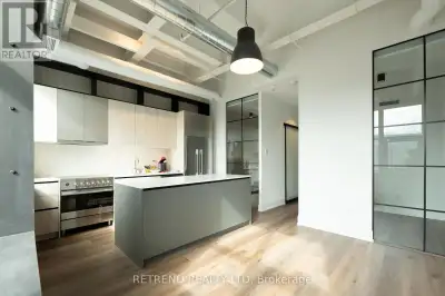 507 - 150 LOGAN AVENUE Toronto (South Riverdale), Ontario