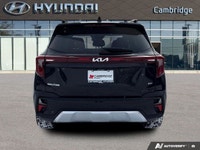 The *2024 Kia Seltos SX Turbo* isn't just a refresh; it's a transformation. For 2024, Kia replaced t... (image 3)